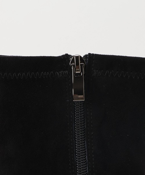 WILLSELECTION（ウィルセレクション）の「厚底ショートブーツ（ブーツ・レディース・ベージュ/モカ/ブラック/ブラック系その他・SMALL/MEDIUM/LARGE）」の21枚目の写真