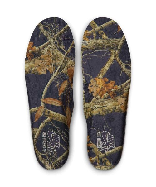 エアフォース 1 '07 リアルツリー メンズシューズ / Air Force 1 '07