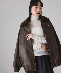 その他アウター（合成皮革/人工皮革）ファッション通販 - ZOZOTOWN