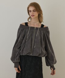 GRACE CONTINENTAL｜グレースコンチネンタルのカーディガン/ボレロ通販