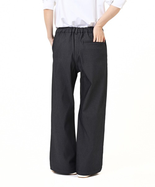 NEW BALANCE(ニューバランス)の「デニムパンツ(デニムパンツ・レディース・ネイビー・SMALL/MEDIUM/LARGE/X-LARGE)」の11枚目の写真