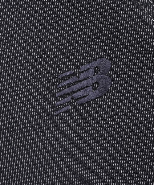 NEW BALANCE(ニューバランス)の「デニムパンツ(デニムパンツ・レディース・ネイビー・SMALL/MEDIUM/LARGE/X-LARGE)」の7枚目の写真