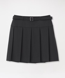 LOVELESS | プリーツミニスカート(スカート)