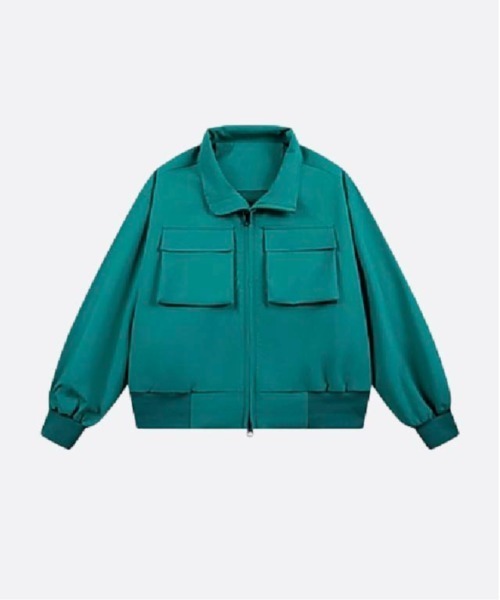 Double Pocket Jacket