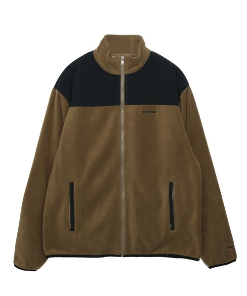 Renoma paris × PUMA PUMA（プーマ） ジャージ メンズ ゴルフ PUMA x renoma golf バック