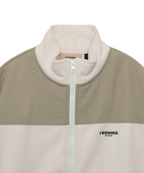 POLARTEC SWITCHING JACKET（ブルゾン）｜renoma PARIS（レノマパリス