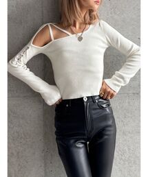 GYDA｜ジェイダのニット/セーター（長袖）通販 - ZOZOTOWN