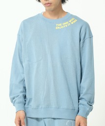 ROUGH TRADE（ラフトレード）の「裏毛 リバーシブルスウェット(M1)（スウェット）」