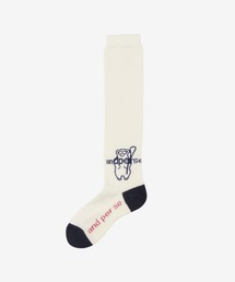 and per se（アンパスィ）の「ハイソックス（ソックス/靴下）」