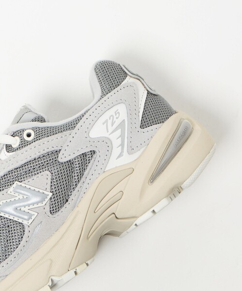 New Balance＞ML725 スエード/スニーカー（スニーカー）｜New Balance
