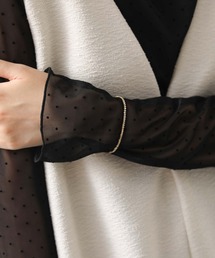 Gready Brilliant | ラインストーンブレス(ブレスレット)