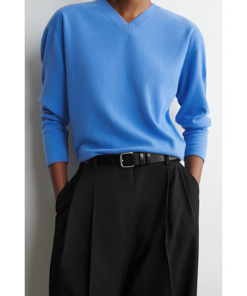 COS レザーベルト REVERSIBLE LEATHER BELT リバーシブルレザーベルト