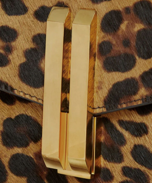 Rouge vif（ルージュヴィフ）の「【DEMELLIER/デメリエー】VANCOUVER CLUTCH LE レオパード チェーンショルダーバッグ/クラッチバッグ（クラッチバッグ・レディース・その他・フリー）」の12枚目の写真