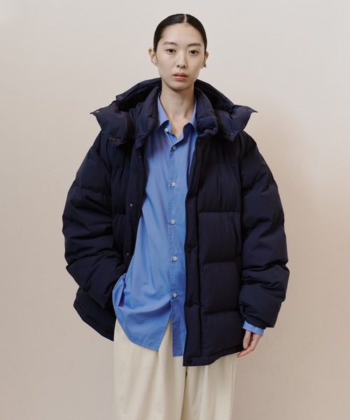 ACT_02 Ginz】クラシック ダウンジャケット（ダウンジャケット/コート