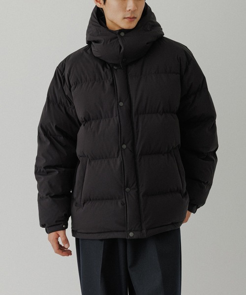 セール】【ALLIED FEATHER ＋ DOWN】クラシック ダウンジャケット