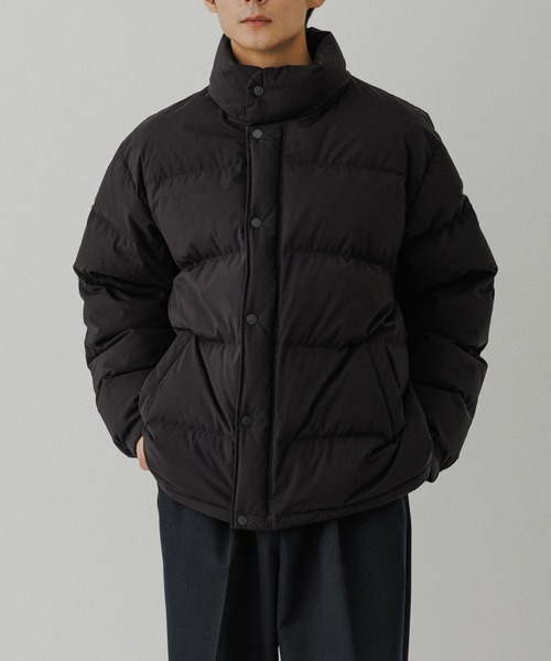 セール】【ALLIED FEATHER ＋ DOWN】クラシック ダウンジャケット