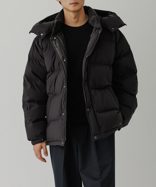 ACT_02 Ginz】クラシック ダウンジャケット（ダウンジャケット/コート