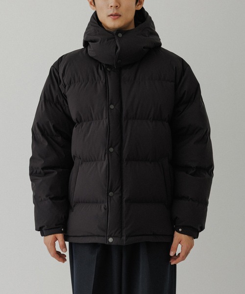 セール】【ALLIED FEATHER ＋ DOWN】クラシック ダウンジャケット