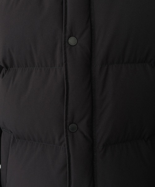 ADAM ET ROPE'（アダムエロペ）の「【ACT_02 Ginz】クラシック ダウンジャケット（ダウンジャケット/コート・メンズ・ネイビー/ブラック/ホワイト系その他2・XL/L/M/S）」の13枚目の写真