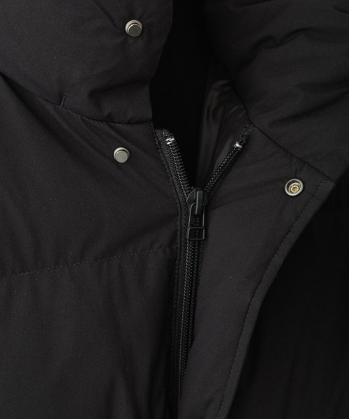 ADAM ET ROPE'（アダムエロペ）の「【ACT_02 Ginz】クラシック ダウンジャケット（ダウンジャケット/コート・メンズ・ネイビー/ブラック/ホワイト系その他2・XL/L/M/S）」の16枚目の写真