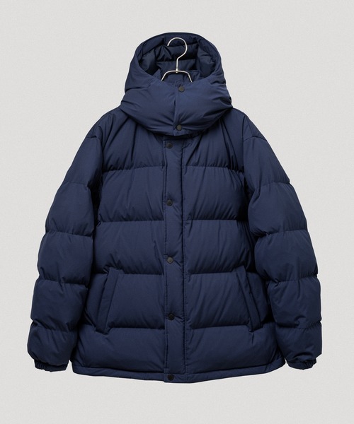 セール】【ALLIED FEATHER ＋ DOWN】クラシック ダウンジャケット