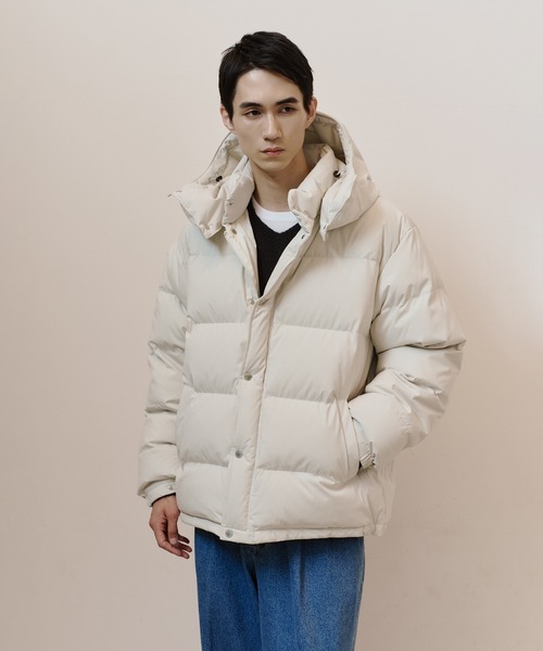 セール】【ACT_02 Ginz】クラシック ダウンジャケット（ダウン