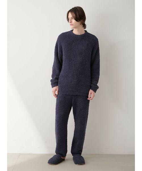 ラッピング済み】【HOMME】ベーシックジェラートプルオーバー＆ロング