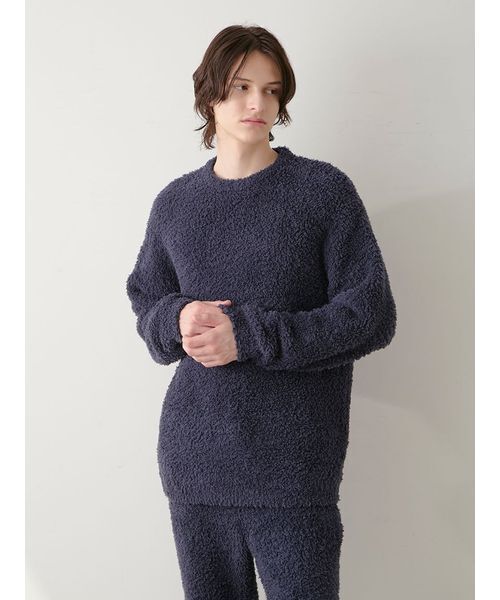 ラッピング済み】【HOMME】ベーシックジェラートプルオーバー＆ロング