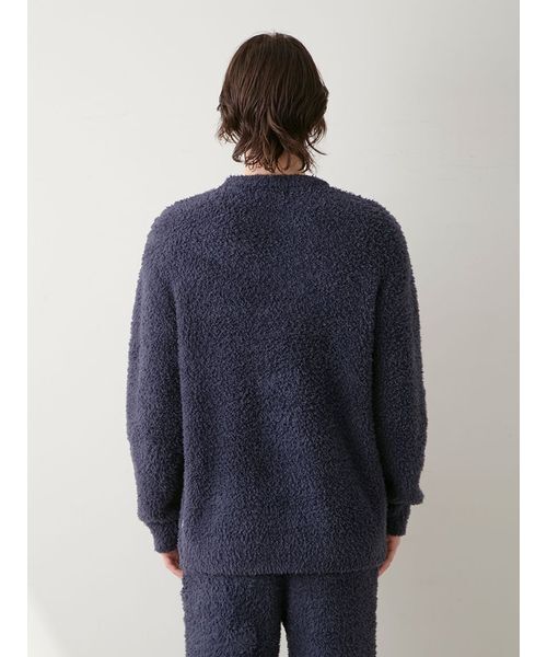 ラッピング済み】【HOMME】ベーシックジェラートプルオーバー＆ロング