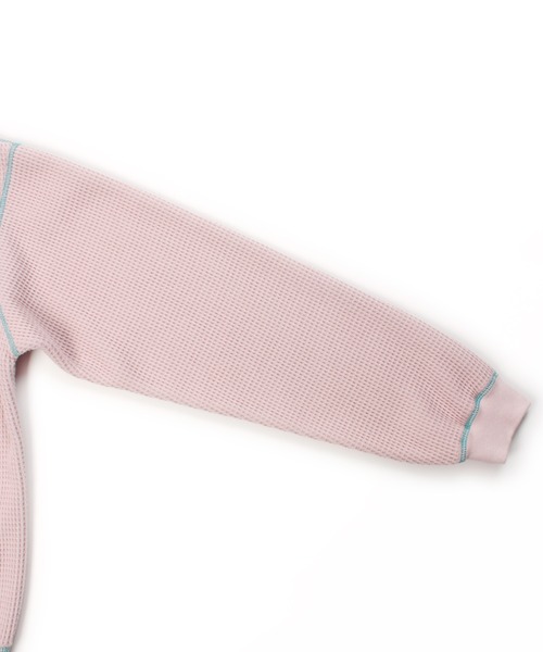 Universal Style Wear(ユニバーサルスタイルウェア)の「Universal Style Wear カラー スキーム "HUTON" スウェット(スウェット・メンズ・ブラック/カーキ/ネイビー/ライトパープル・MEDIUM/LARGE/X-LARGE)」の8枚目の写真