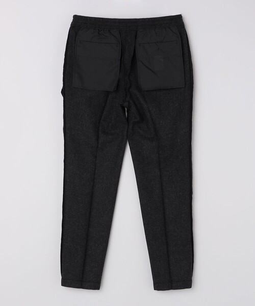 セール】SHIPS Colors:尾州 リサイクル ツイード スラックス