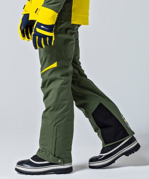 phenix(フェニックス)の「phenix(フェニックス)Sweden Color Scheme Pants スウェーデン カラー スキーパンツ ロングパンツ(保温性/透湿性)(その他パンツ・メンズ・カーキ・S/M/L/XL)」の2枚目の写真