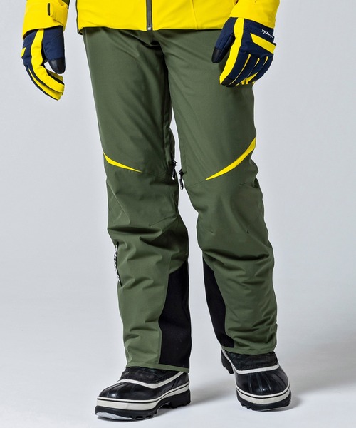 phenix(フェニックス)の「phenix(フェニックス)Sweden Color Scheme Pants スウェーデン カラー スキーパンツ ロングパンツ(保温性/透湿性)(その他パンツ・メンズ・カーキ・S/M/L/XL)」の5枚目の写真
