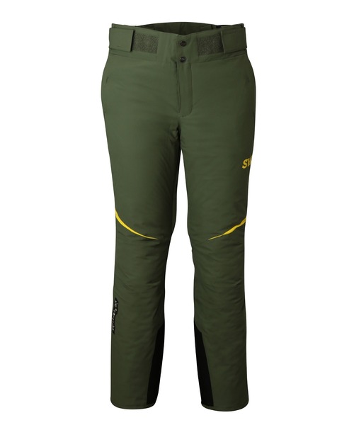 phenix(フェニックス)の「phenix(フェニックス)Sweden Color Scheme Pants スウェーデン カラー スキーパンツ ロングパンツ(保温性/透湿性)(その他パンツ・メンズ・カーキ・S/M/L/XL)」の7枚目の写真