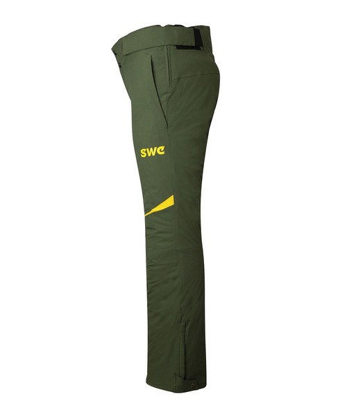 phenix(フェニックス)の「phenix(フェニックス)Sweden Color Scheme Pants スウェーデン カラー スキーパンツ ロングパンツ(保温性/透湿性)(その他パンツ・メンズ・カーキ・S/M/L/XL)」の8枚目の写真