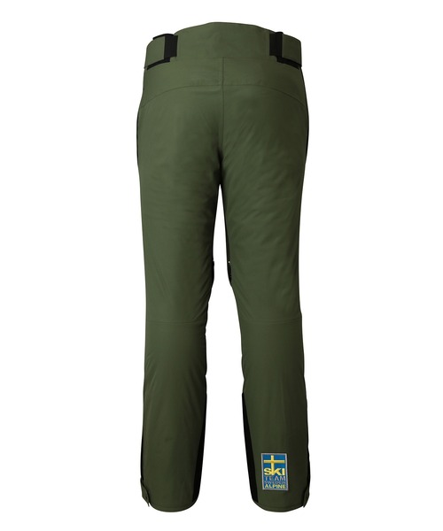 phenix(フェニックス)の「phenix(フェニックス)Sweden Color Scheme Pants スウェーデン カラー スキーパンツ ロングパンツ(保温性/透湿性)(その他パンツ・メンズ・カーキ・S/M/L/XL)」の9枚目の写真