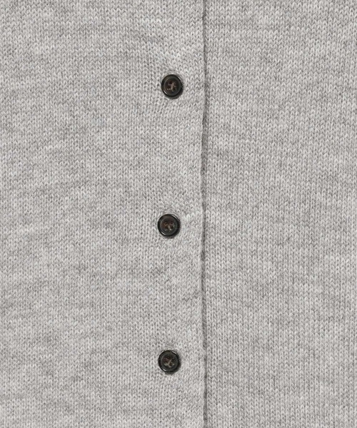 LOWRYS FARM（ローリーズファーム）の「ニットポロワンピース　 607903（ワンピース・レディース・アイボリー/グレー/チャコールグレー/ブラウン・FREE）」の22枚目の写真