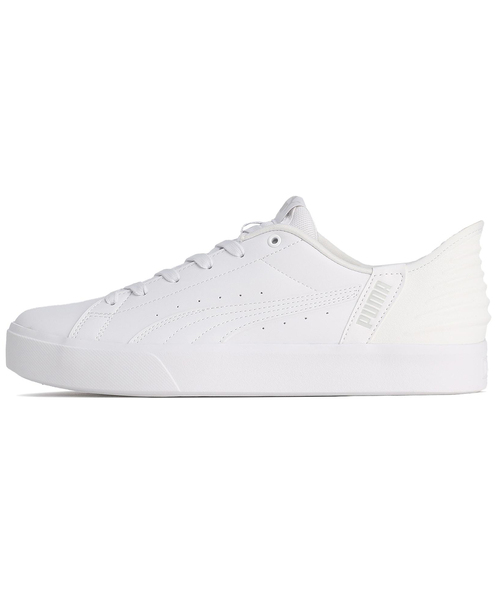 PUMA(プーマ)の「【PUMA】 Vコート EASY IN 402486(スニーカー・レディース・ブラック/アイボリー/オフホワイト・23.0cm/24.0cm/25.0cm)」の6枚目の写真