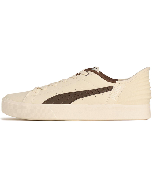 PUMA(プーマ)の「【PUMA】 Vコート EASY IN 402486(スニーカー・レディース・ブラック/アイボリー/オフホワイト・23.0cm/24.0cm/25.0cm)」の10枚目の写真