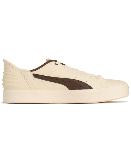 PUMA(プーマ)の「【PUMA】 Vコート EASY IN 402486(スニーカー・レディース・ブラック/アイボリー/オフホワイト・23.0cm/24.0cm/25.0cm)」の11枚目の写真