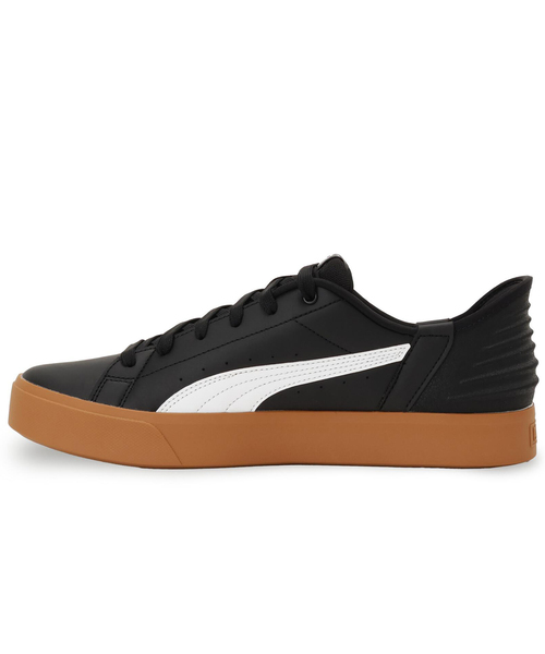 PUMA(プーマ)の「【PUMA】 Vコート EASY IN 402486(スニーカー・レディース・ブラック/アイボリー/オフホワイト・23.0cm/24.0cm/25.0cm)」の14枚目の写真