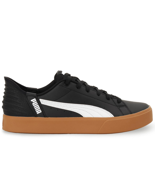 PUMA(プーマ)の「【PUMA】 Vコート EASY IN 402486(スニーカー・レディース・ブラック/アイボリー/オフホワイト・23.0cm/24.0cm/25.0cm)」の15枚目の写真
