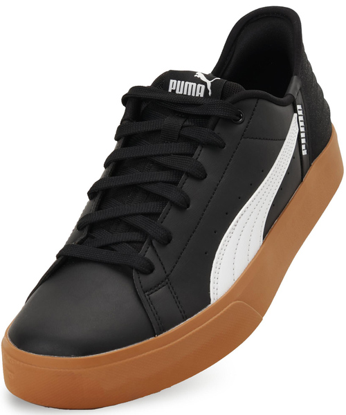 PUMA(プーマ)の「【PUMA】 Vコート EASY IN 402486(スニーカー・レディース・ブラック/アイボリー/オフホワイト・23.0cm/24.0cm/25.0cm)」の16枚目の写真