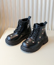 【♡覚悟♡さま専用】レザー レースアップブーツ 18cmヒール　S✖️2こ ♡覚悟♡さま専用】レザー レースアップブーツ 18cmヒール S✖️2こ