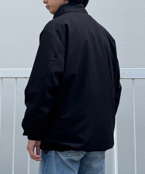 ⬜︎dezert 80s ブラック フード取り外し可能 マウンテンパーカー ボンジュールサガン BONJOUR SAGAN 袖取り外しマウンテンパーカー