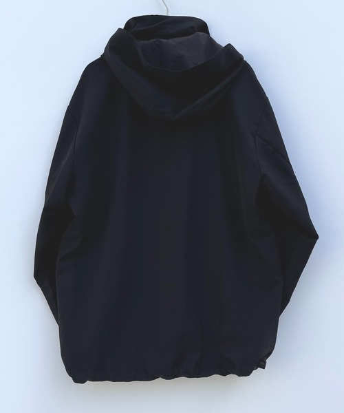 セール】T-MAC 撥水マウンテンパーカー [フード取り外し可