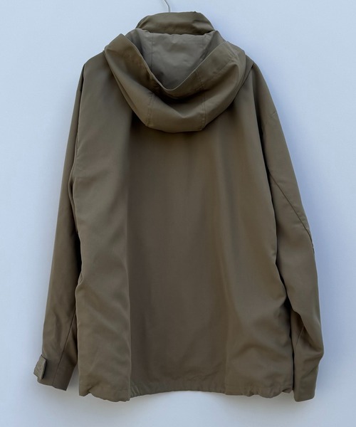 セール】T-MAC 撥水マウンテンパーカー [フード取り外し可