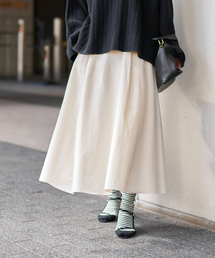 IENA｜イエナのスカート（ホワイト/白色系）通販 - ZOZOTOWN