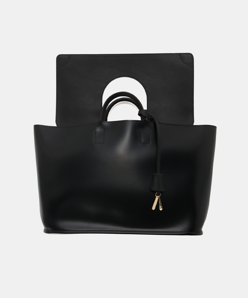 EDIT. FOR LULU（エディットフォールル）の「【PIENI for LULU】AORI L（クラッチバッグ・レディース・ブラック・FREE）」の11枚目の写真