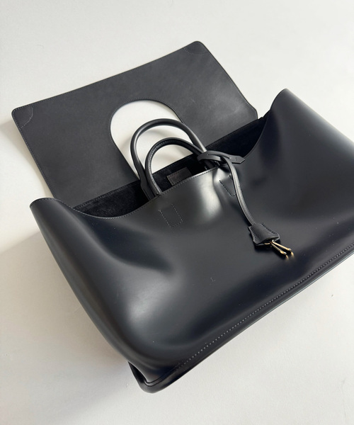 EDIT. FOR LULU（エディットフォールル）の「【PIENI for LULU】AORI L（クラッチバッグ・レディース・ブラック・FREE）」の18枚目の写真